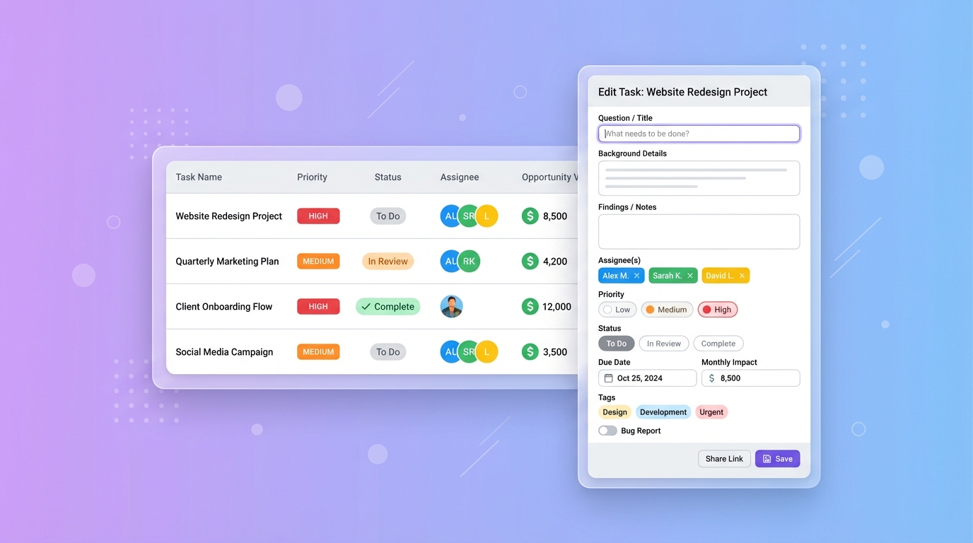 Surveys are no longer enough