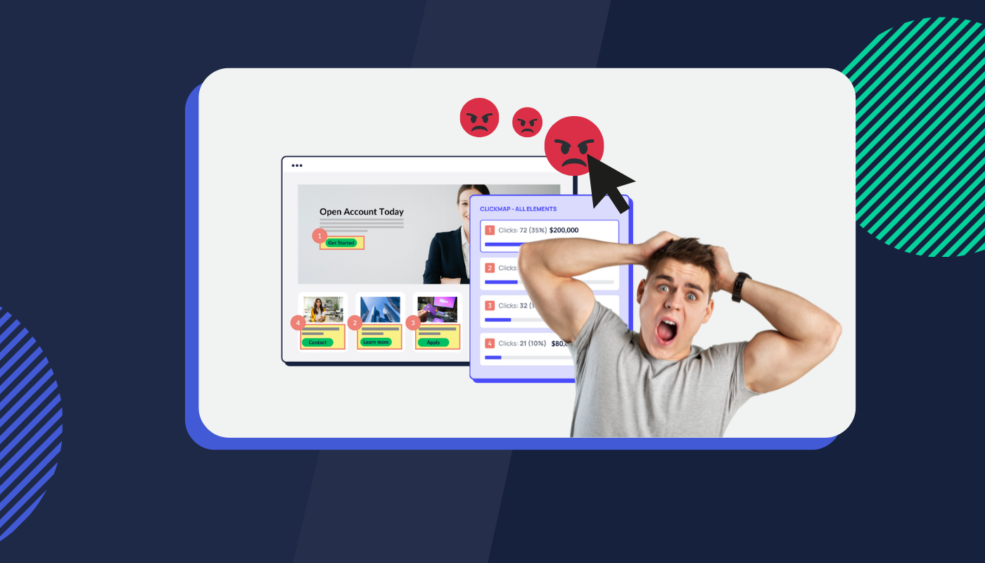 Rage Clicks: The Silent Profit Killer in Online Retail & Financial Services