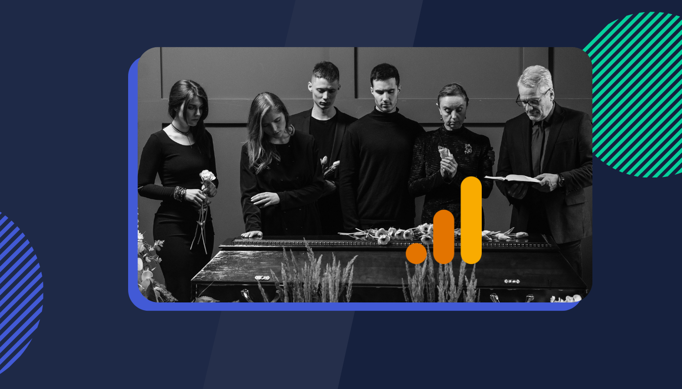 We should welcome the end of the Universal Analytics era