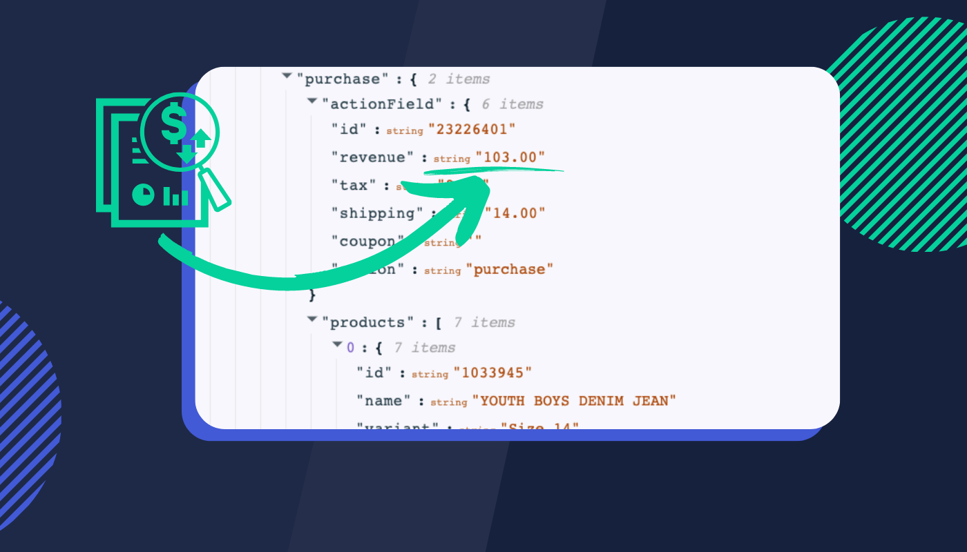 What is a data layer event in analytics?