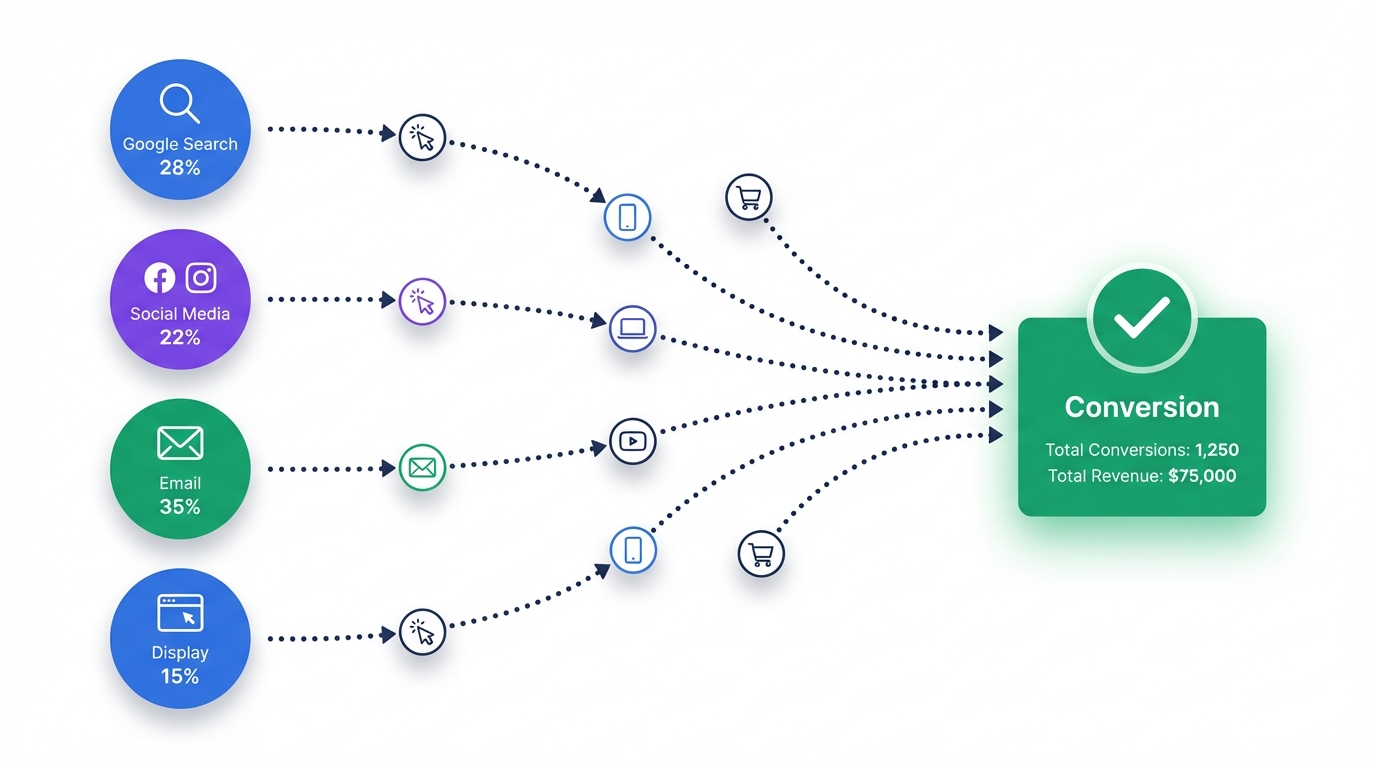 Marketing Attribution & Optimisation