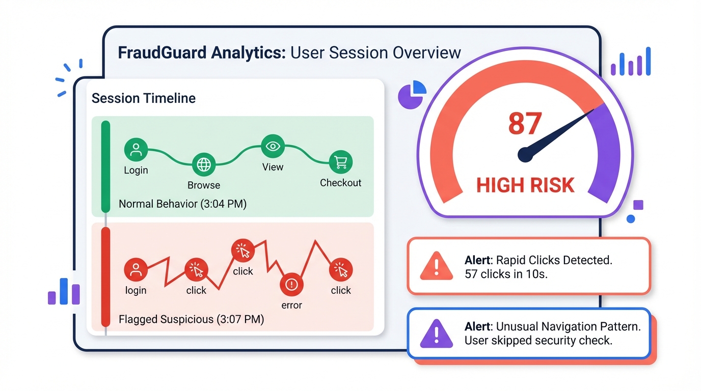Fraud Detection & Risk Scoring
