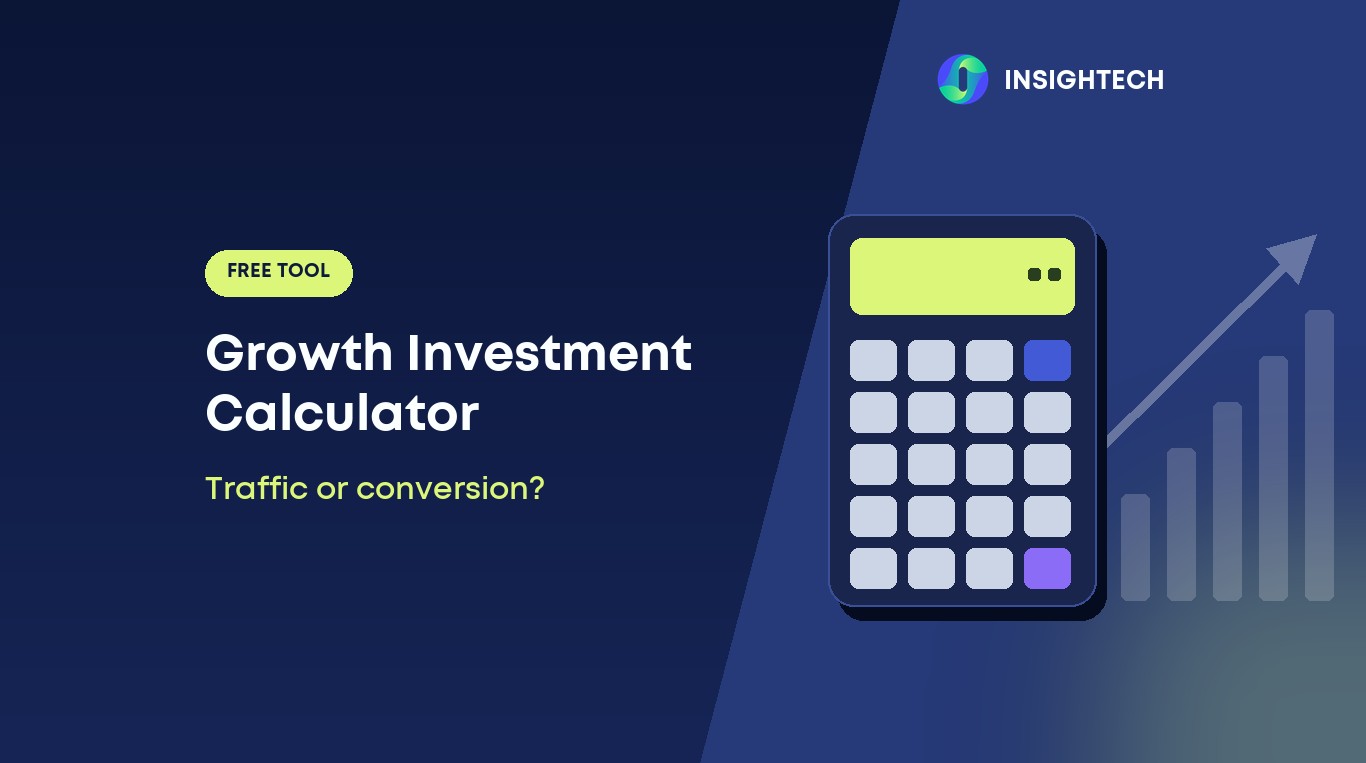 Growth Strategy Report: Traffic vs Conversion Calculator
